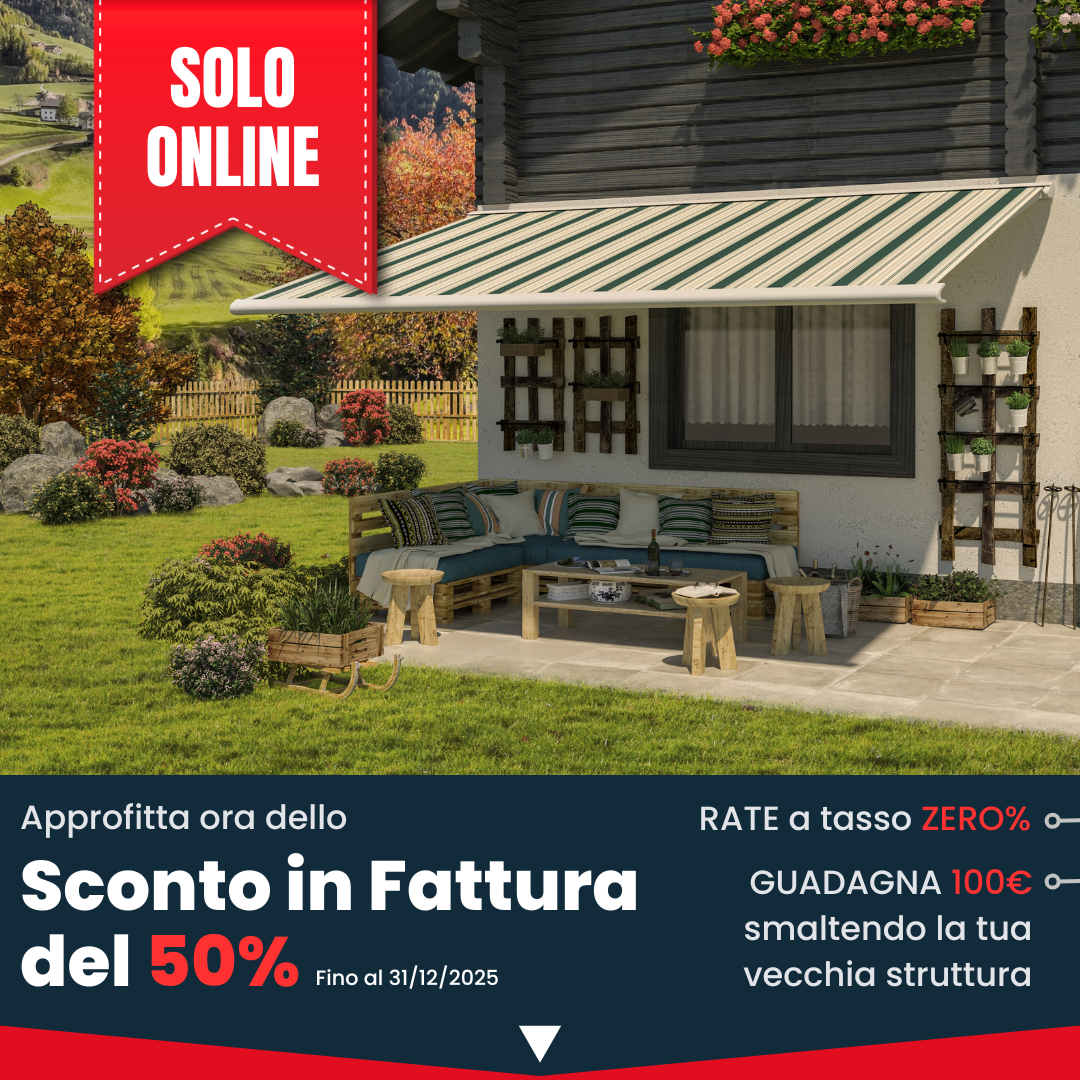 sconto 15% + ecobonus 50%
