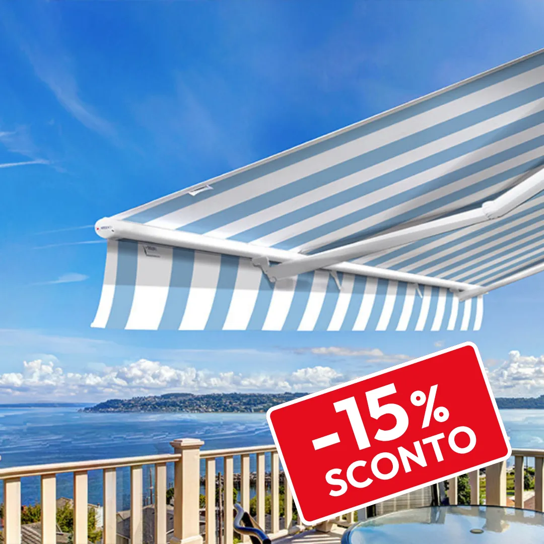 Sconto 15%