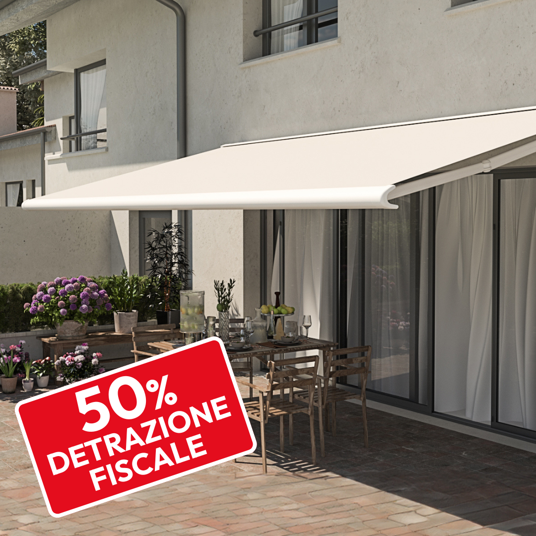 Detrazione Fiscale 50%