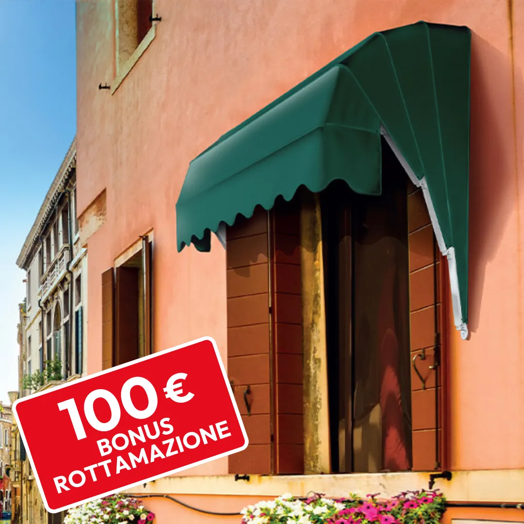 Bonus Rottamazione 100€